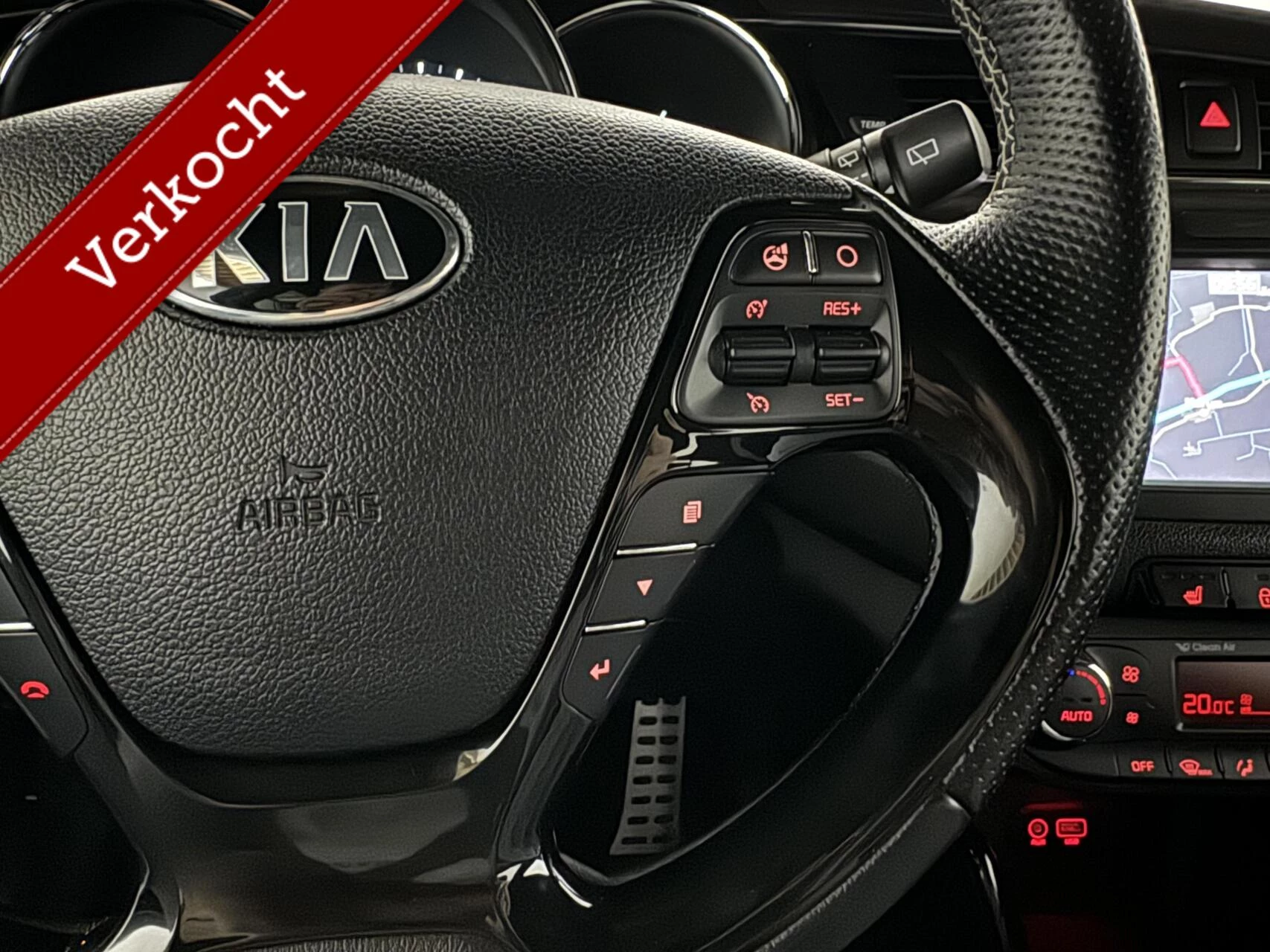 Hoofdafbeelding Kia cee'd