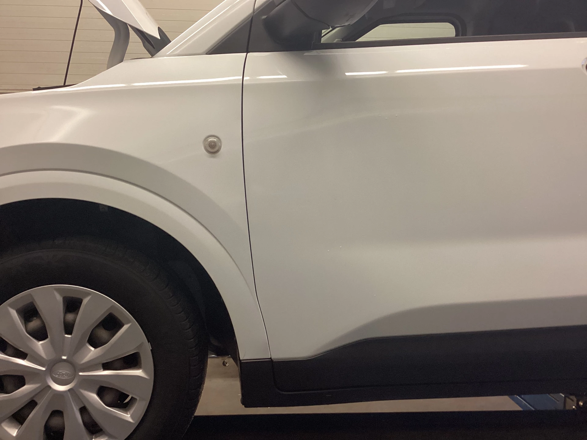 Hoofdafbeelding Ford Transit Courier