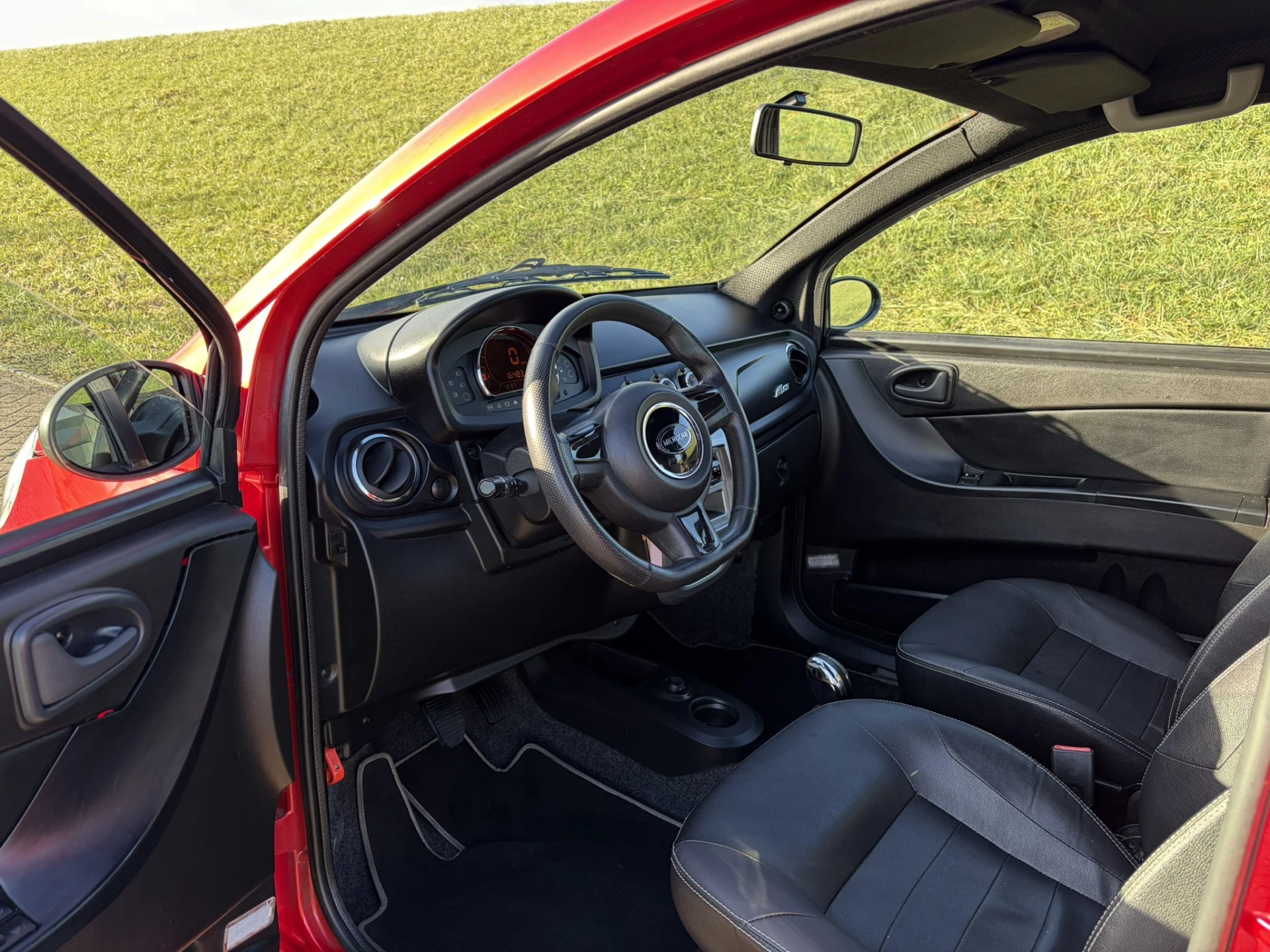 Hoofdafbeelding Microcar M.go