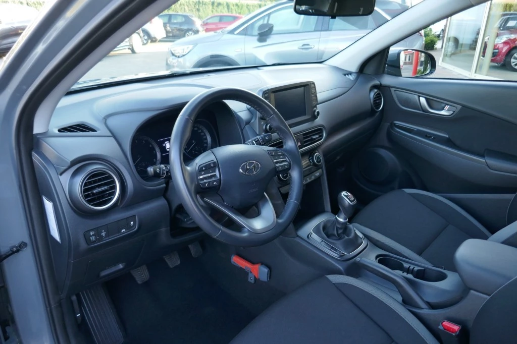 Hoofdafbeelding Hyundai Kona
