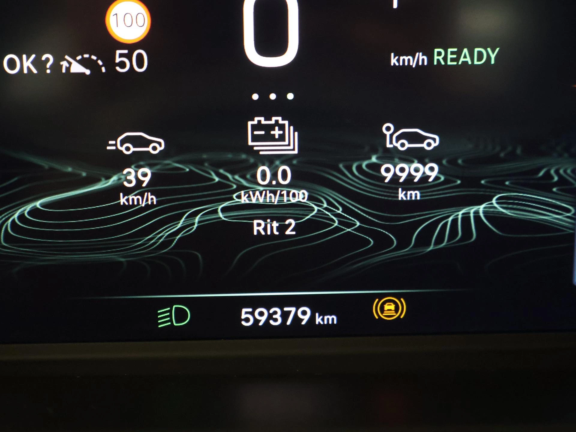 Hoofdafbeelding Jeep Avenger