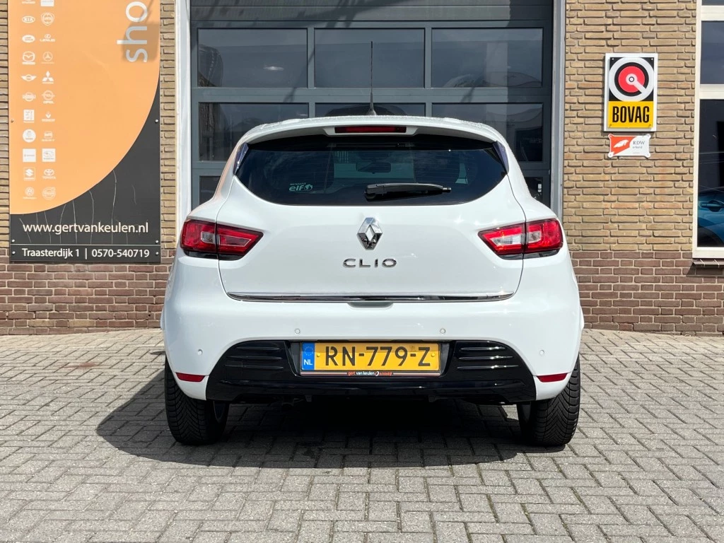 Hoofdafbeelding Renault Clio