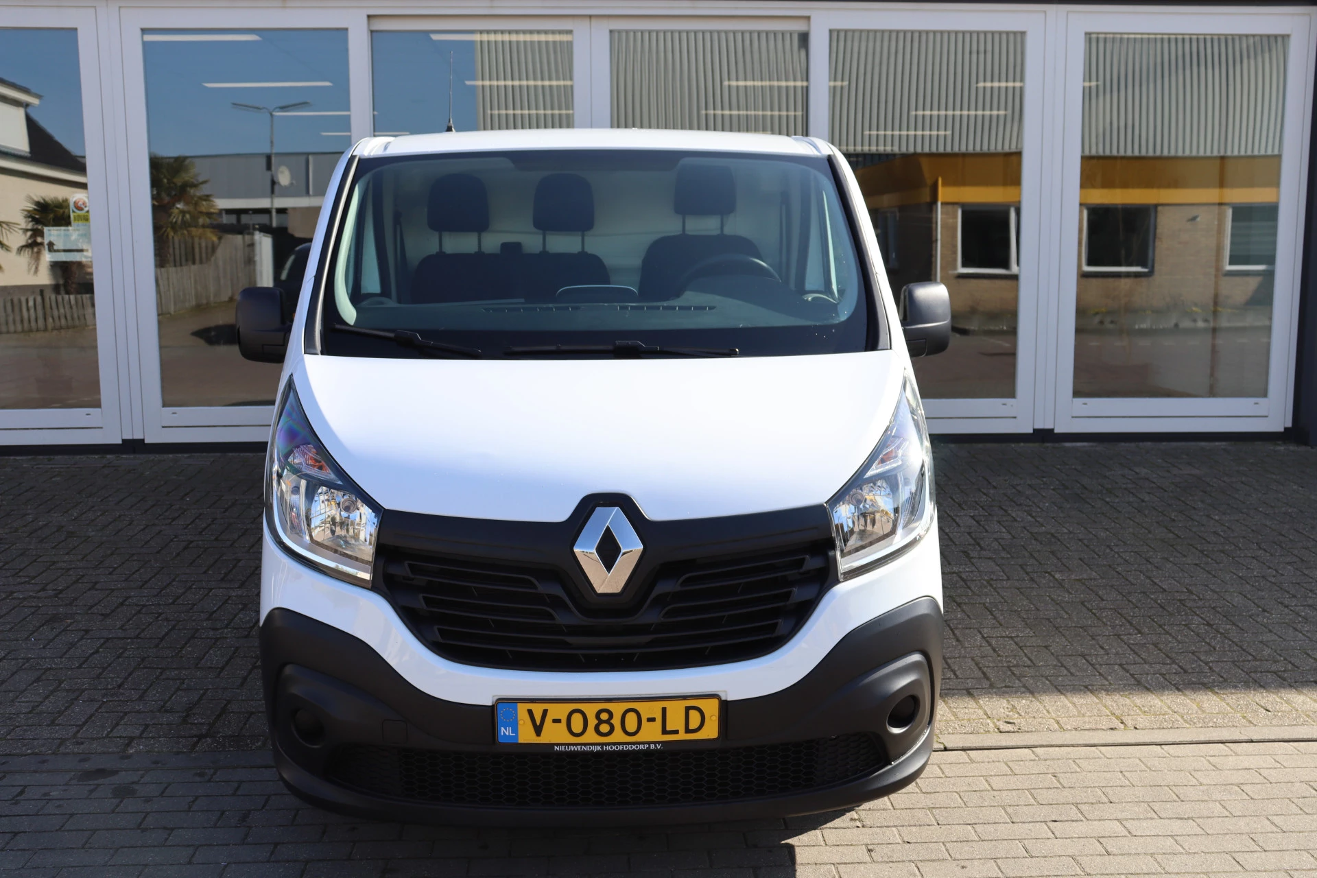 Hoofdafbeelding Renault Trafic