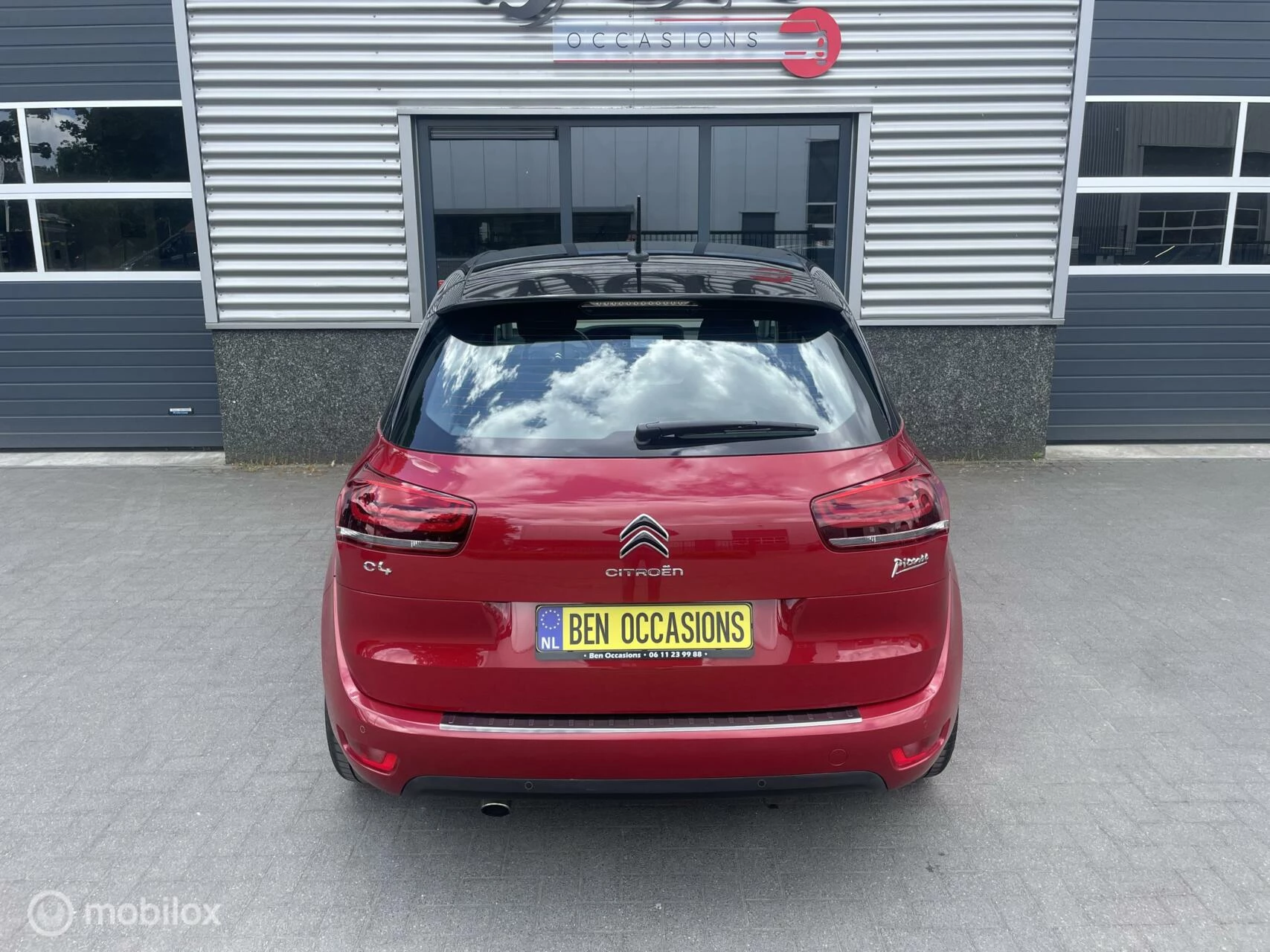 Hoofdafbeelding Citroën C4 Picasso