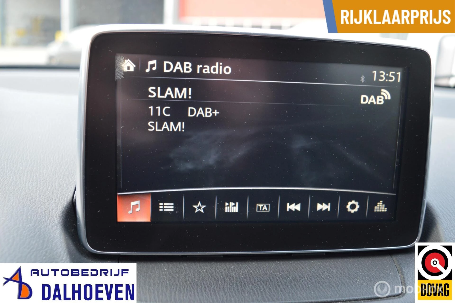 Hoofdafbeelding Mazda CX-3