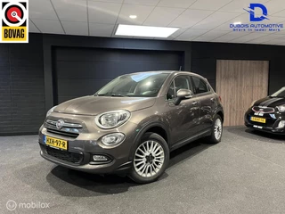Hoofdafbeelding Fiat 500X Fiat 500 X 1.4 Turbo MultiAir Lounge|NAVI|CRUISE|TREKHAAK|BT