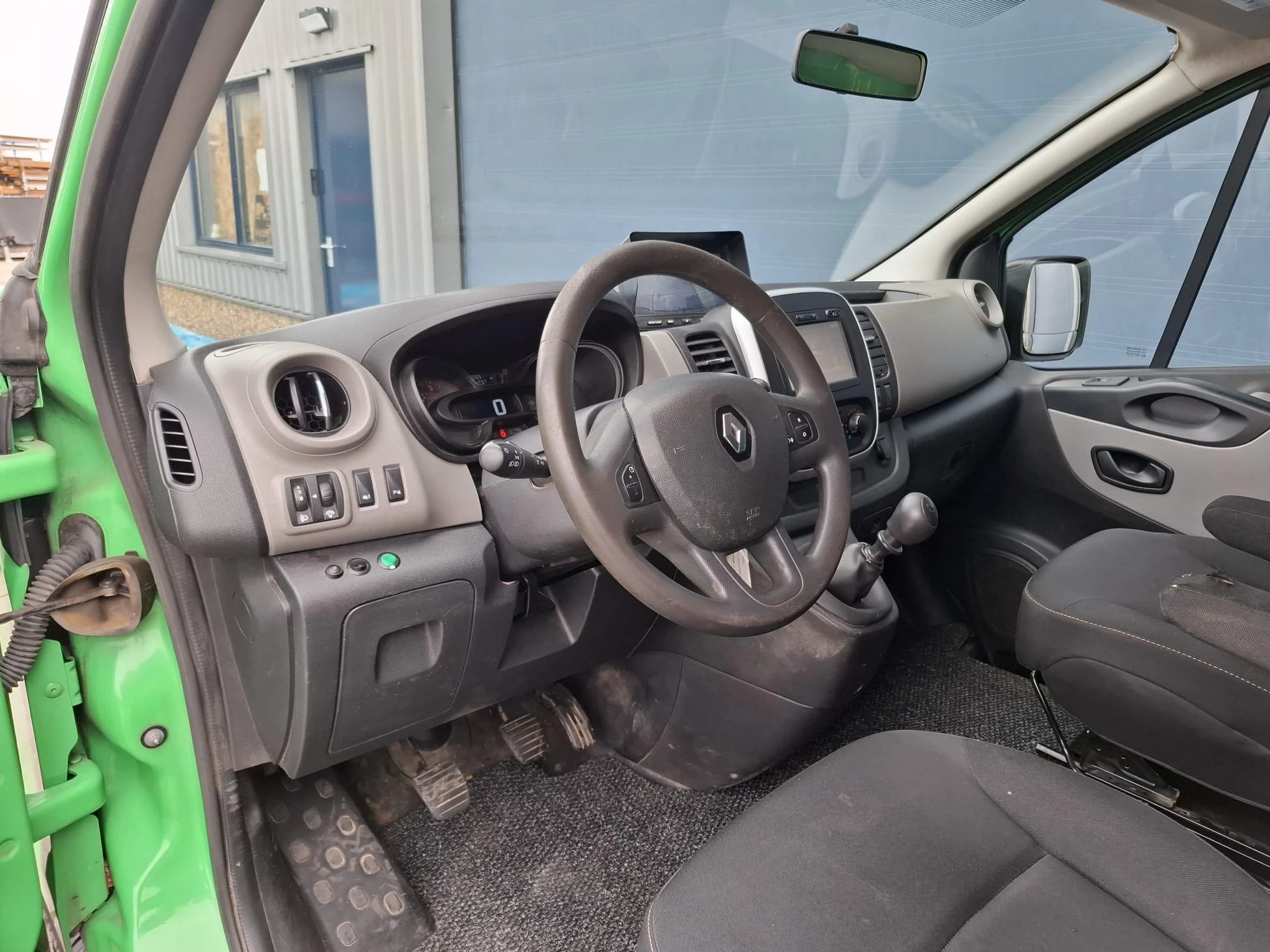 Hoofdafbeelding Renault Trafic