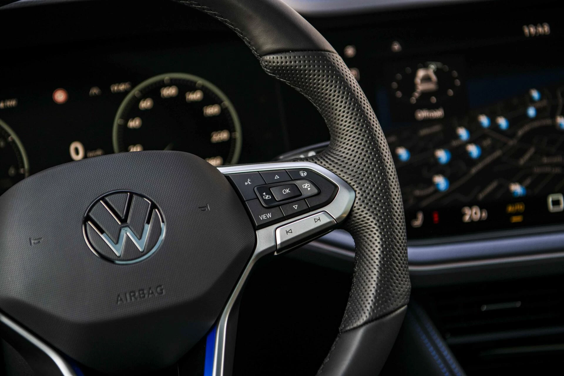 Hoofdafbeelding Volkswagen Touareg