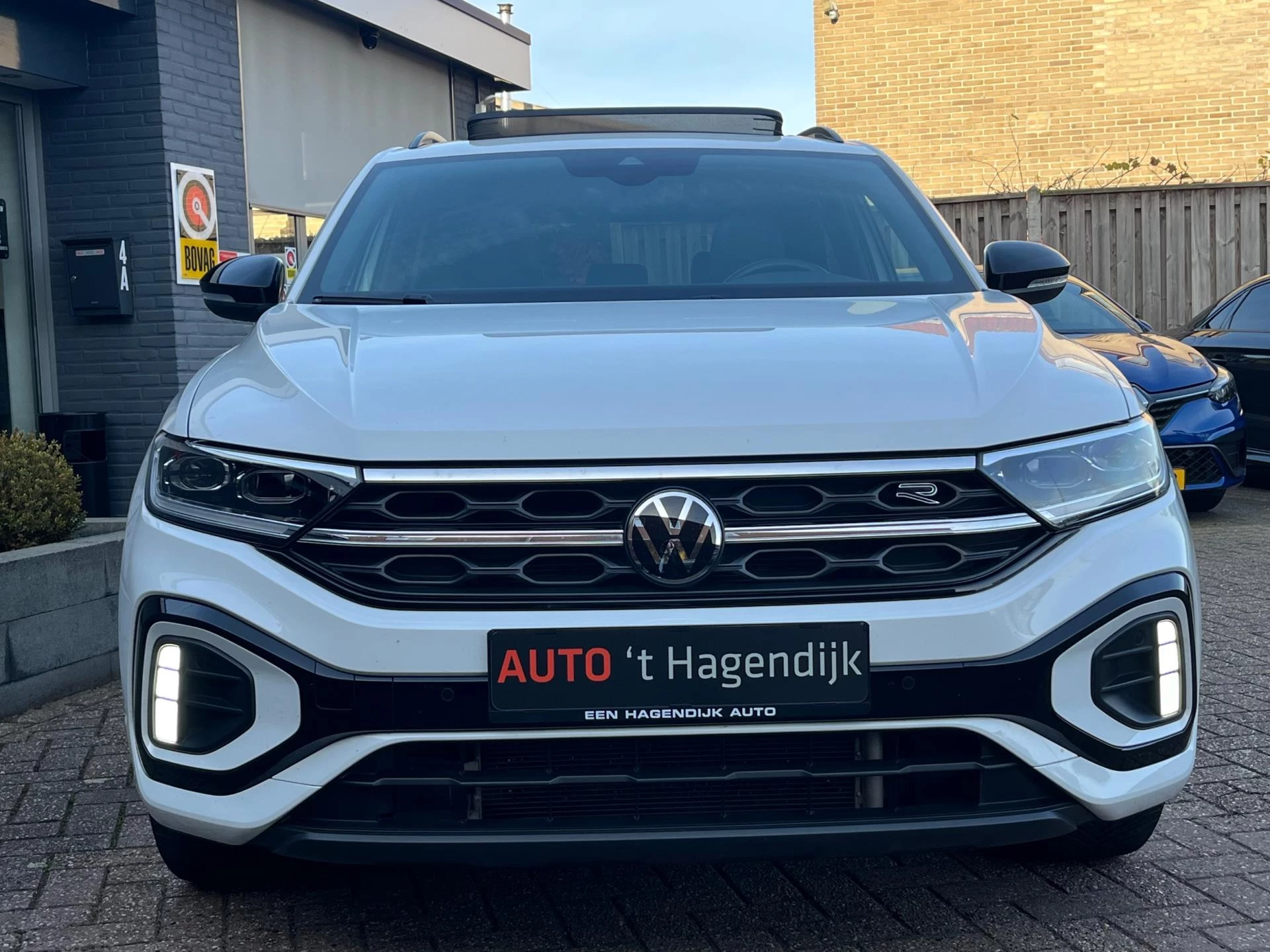 Hoofdafbeelding Volkswagen T-Roc