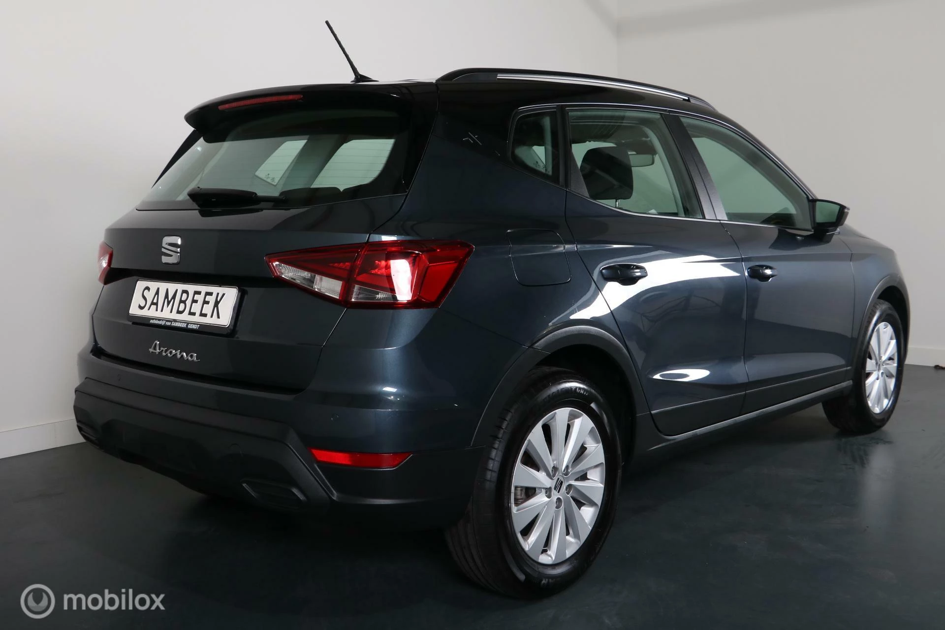 Hoofdafbeelding SEAT Arona