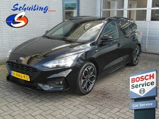 Ford Focus Wagon 1.5 EcoBoost ST Line Business Inclusief Afleveringskosten