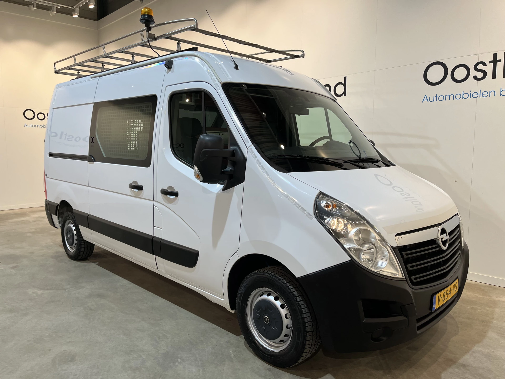 Hoofdafbeelding Opel Movano