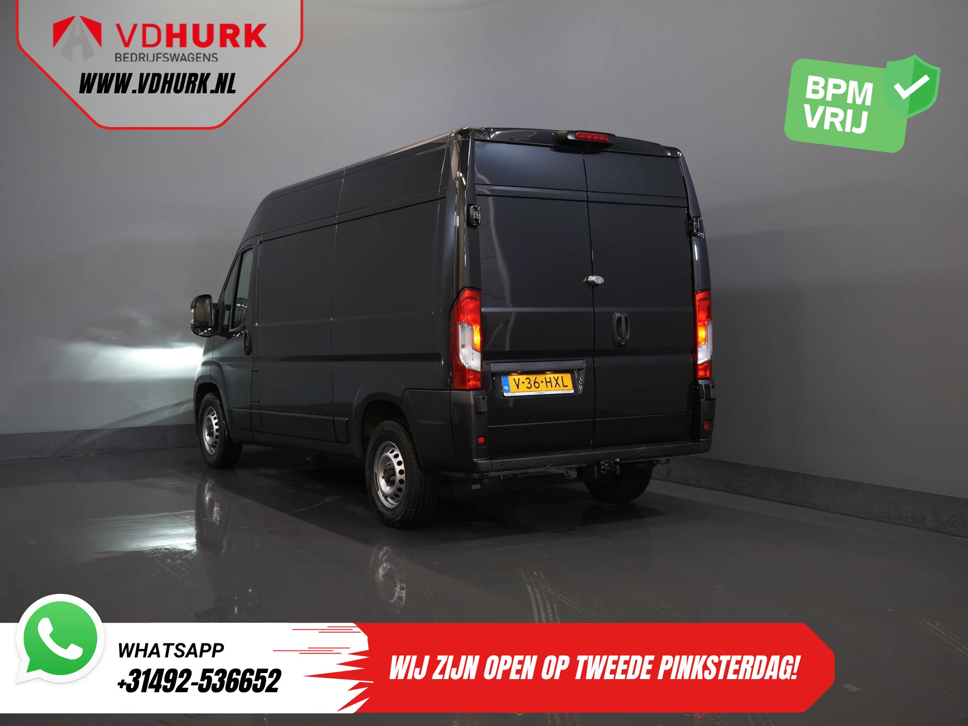 Hoofdafbeelding Opel Movano