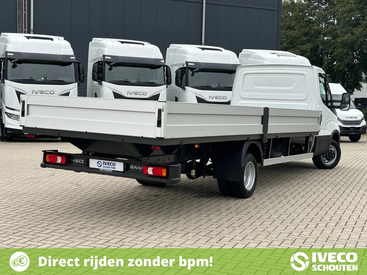 Hoofdafbeelding Iveco Daily