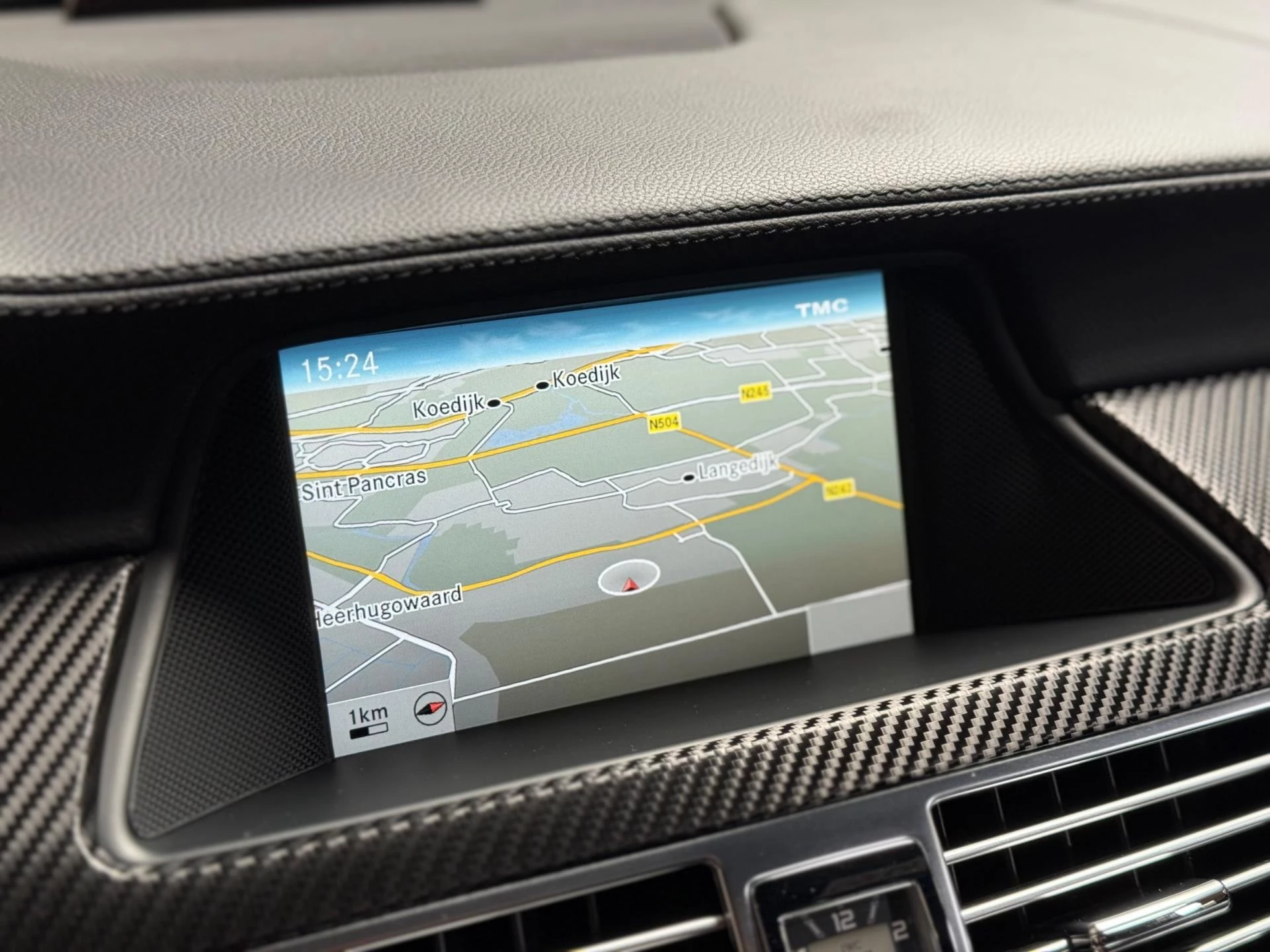 Hoofdafbeelding Mercedes-Benz CLS