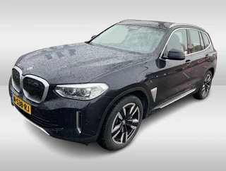 BMW iX3 Executive 80 kWh / Panoramadak / 360Camera / 20'' / Leder / Harman Kardon / Navigatie / Memory seats / Dodehoek / DAB / Stoelverwarming / Cruise Control Adaptief