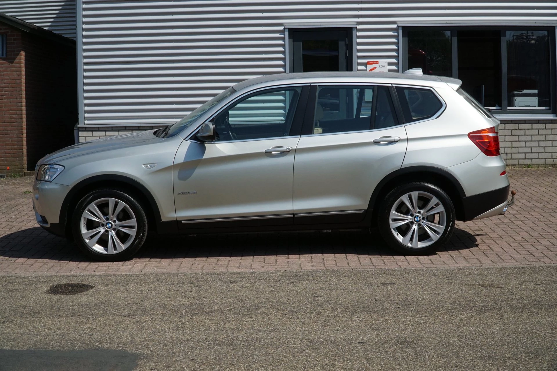 Hoofdafbeelding BMW X3