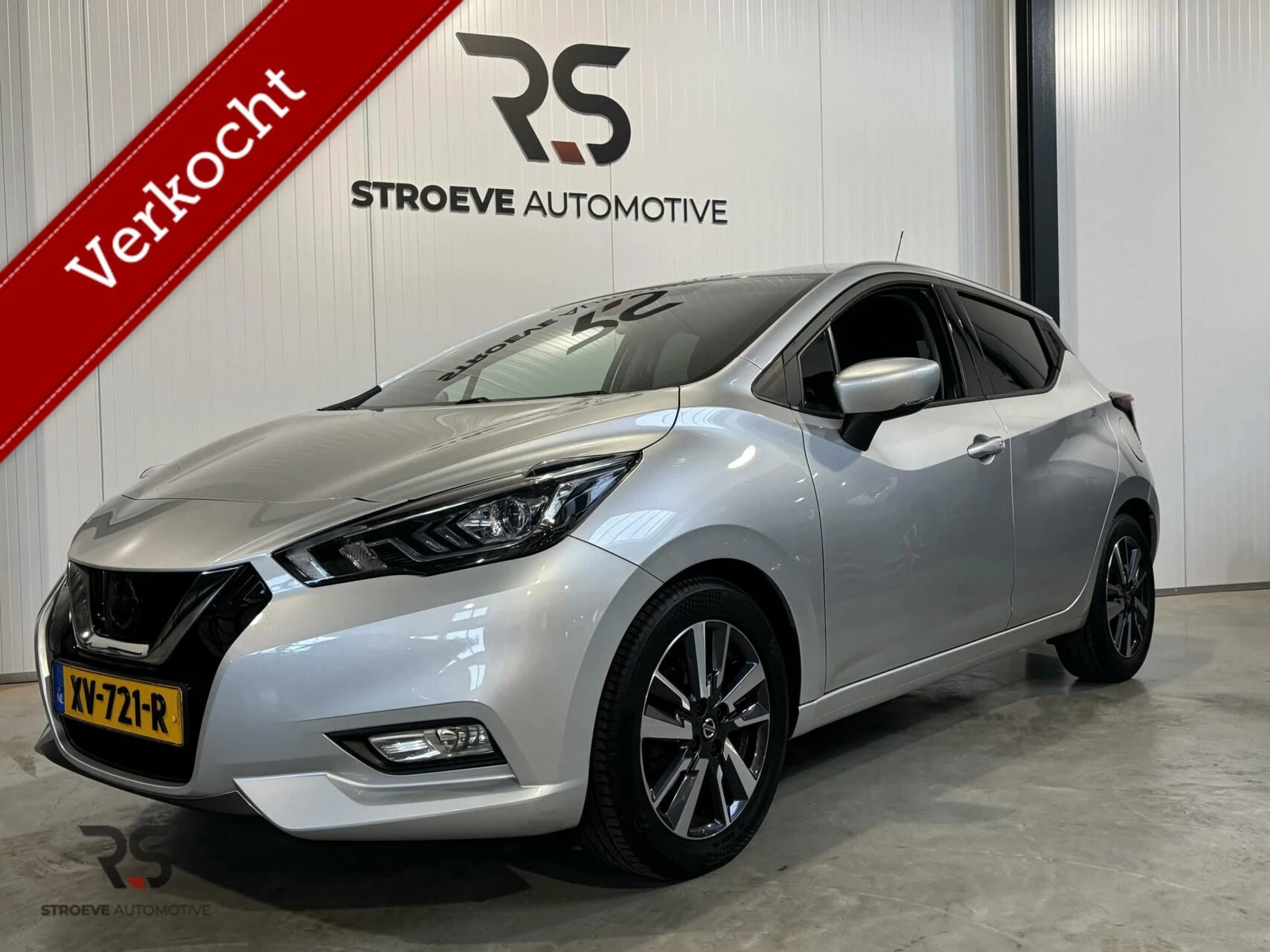 Hoofdafbeelding Nissan Micra