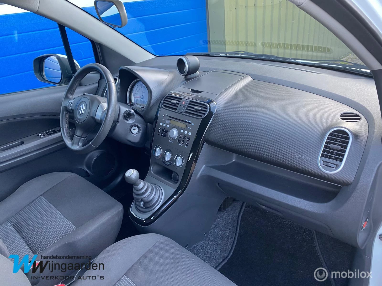 Hoofdafbeelding Suzuki Splash