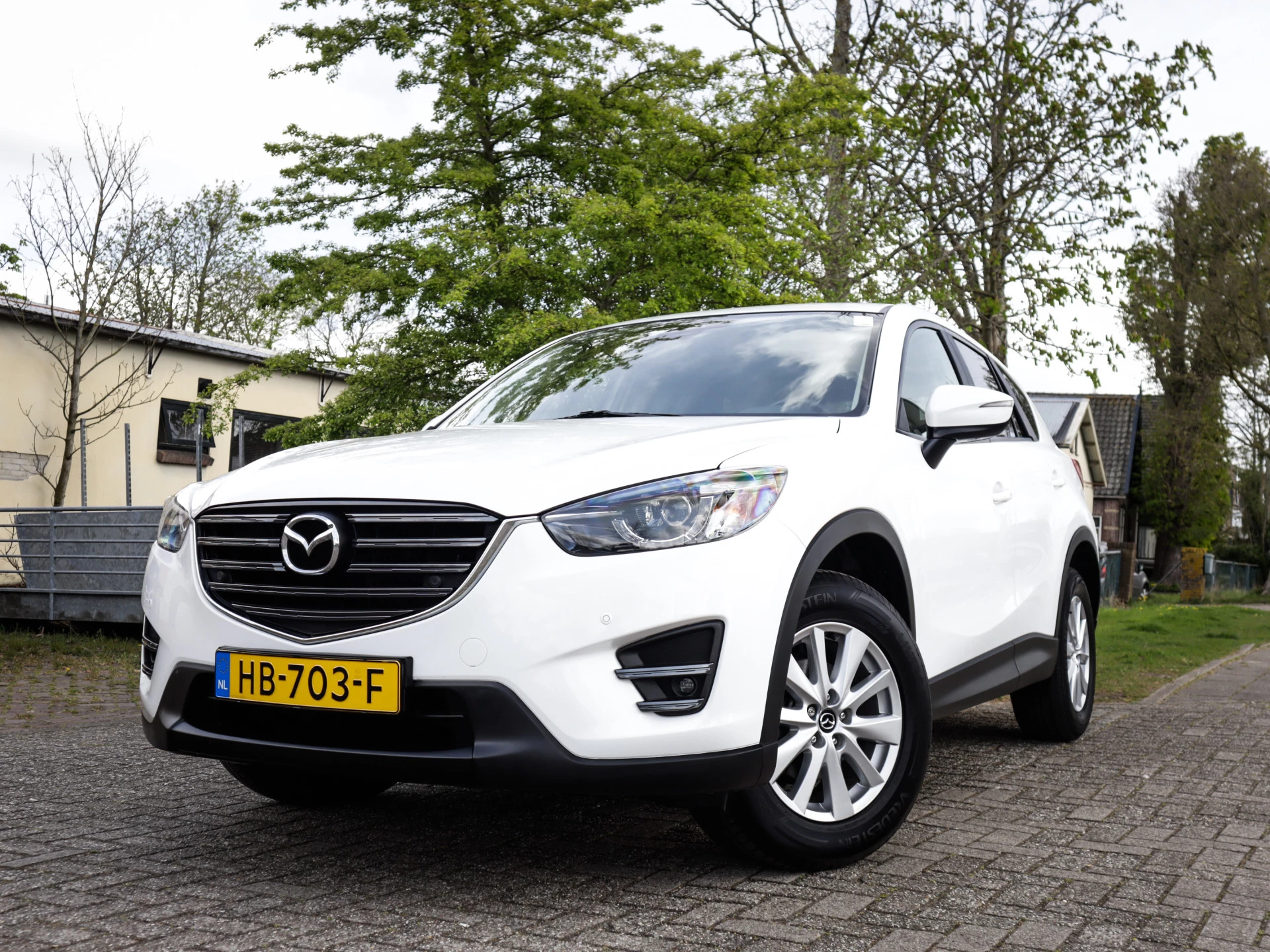 Hoofdafbeelding Mazda CX-5