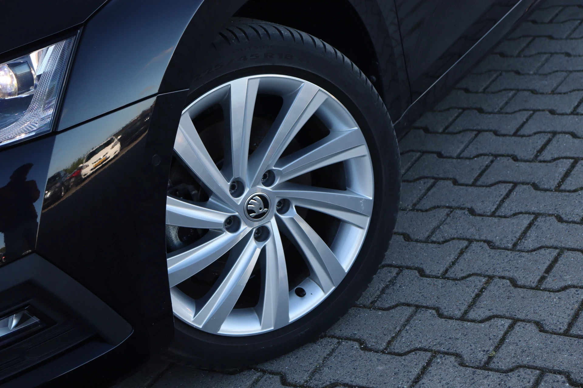 Hoofdafbeelding Škoda Octavia