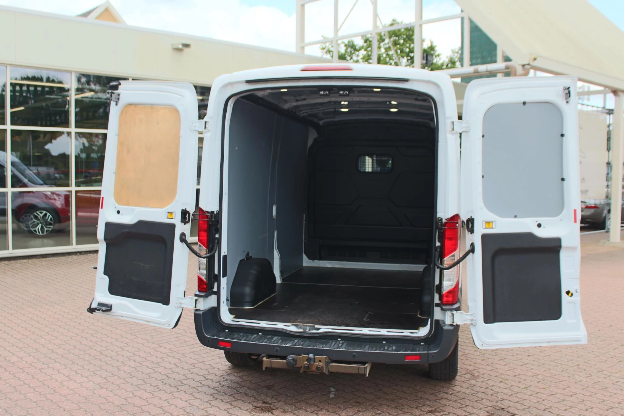 Hoofdafbeelding Ford Transit