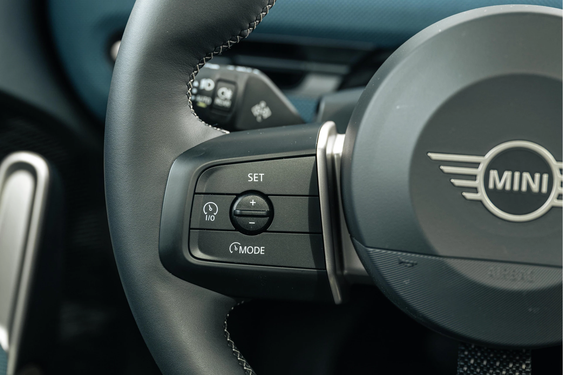 Hoofdafbeelding MINI Aceman