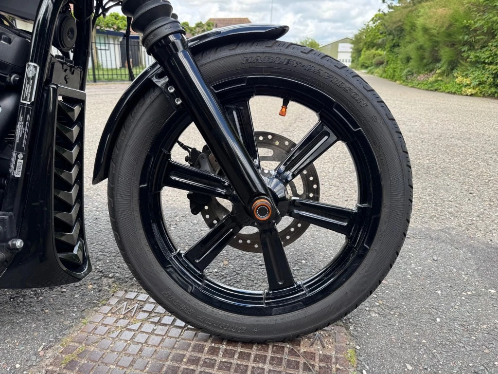 Hoofdafbeelding Harley-Davidson Street Bob