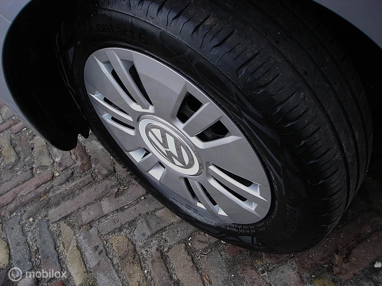 Hoofdafbeelding Volkswagen up!