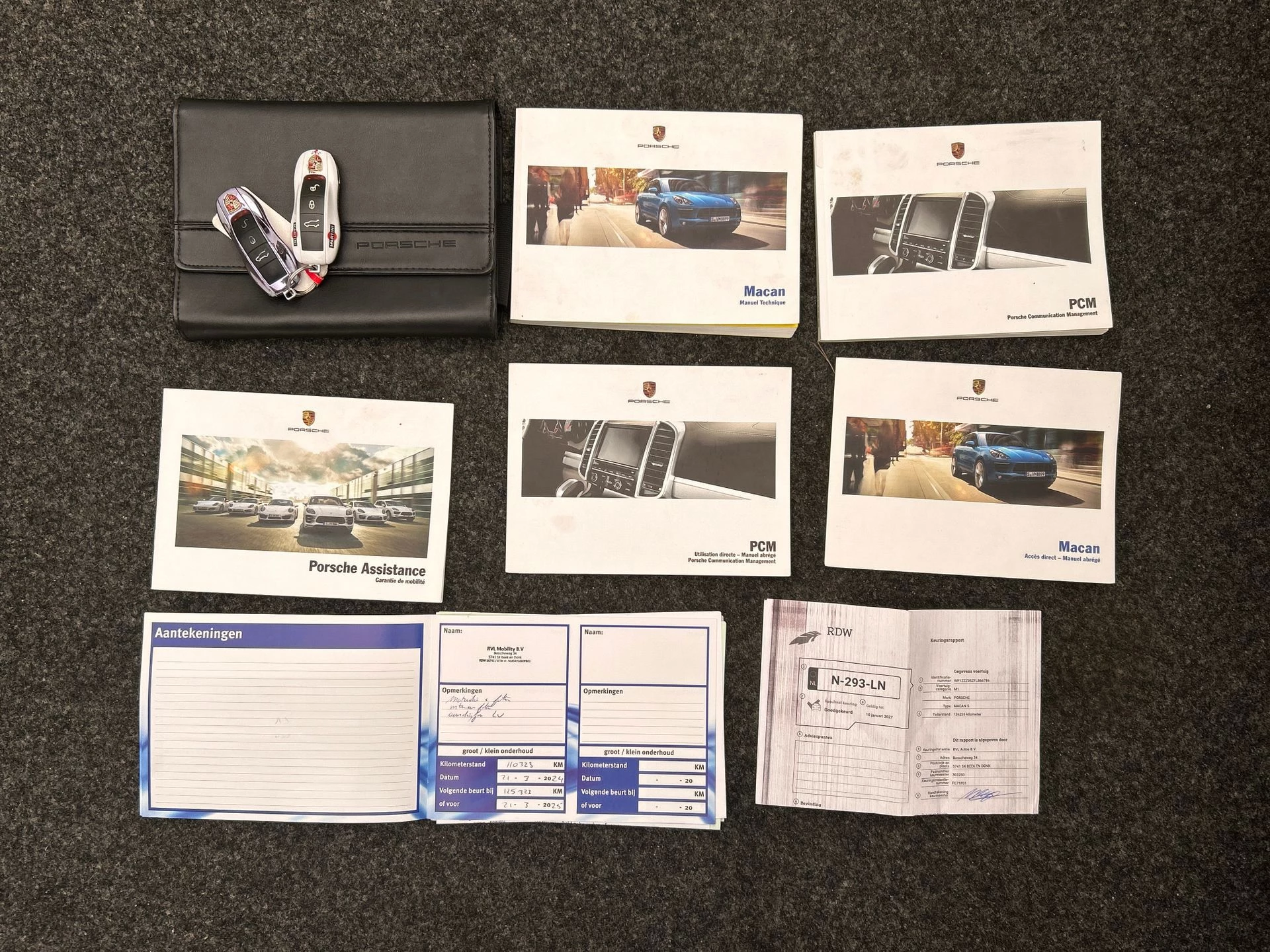 Hoofdafbeelding Porsche Macan