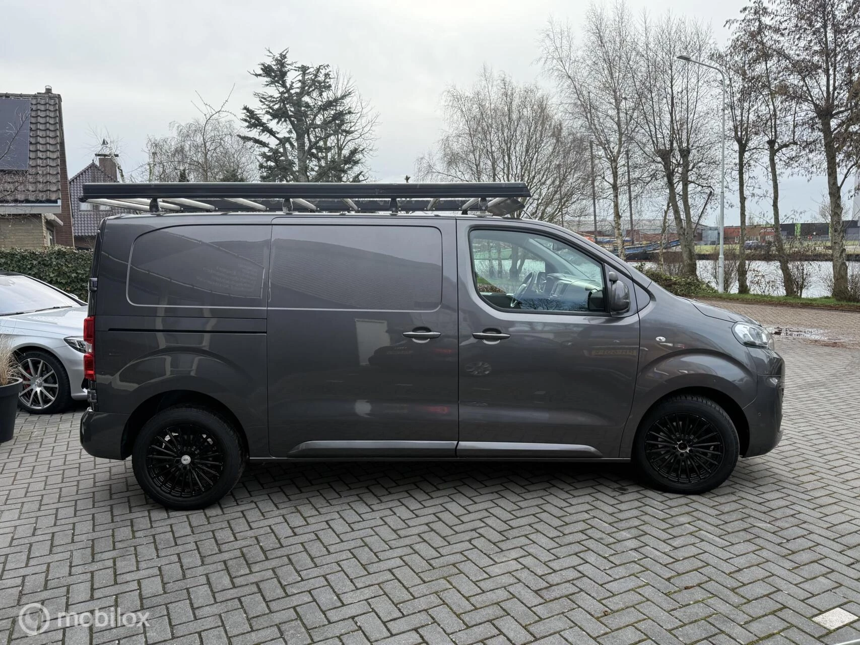 Hoofdafbeelding Citroën Jumpy