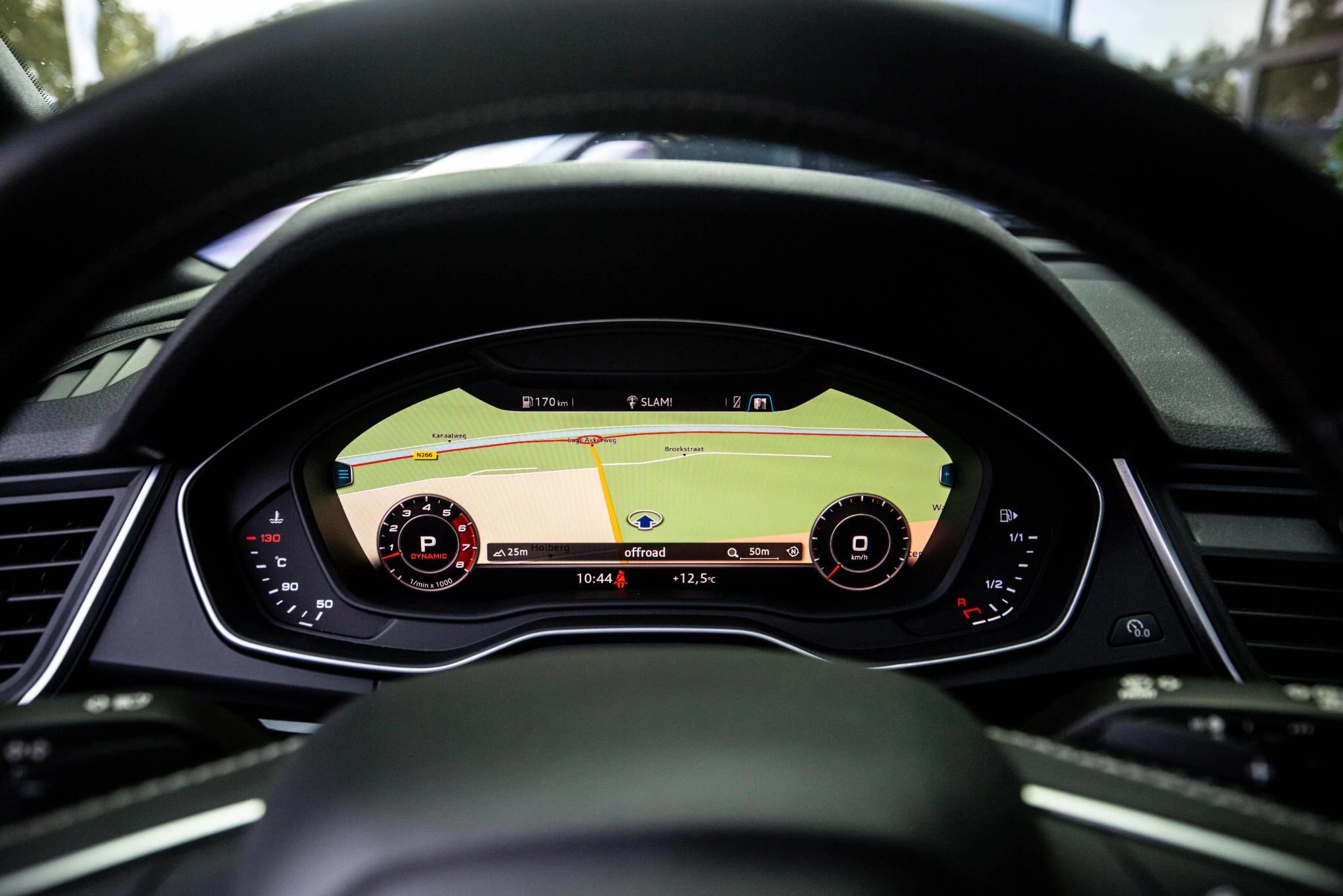 Hoofdafbeelding Audi SQ5