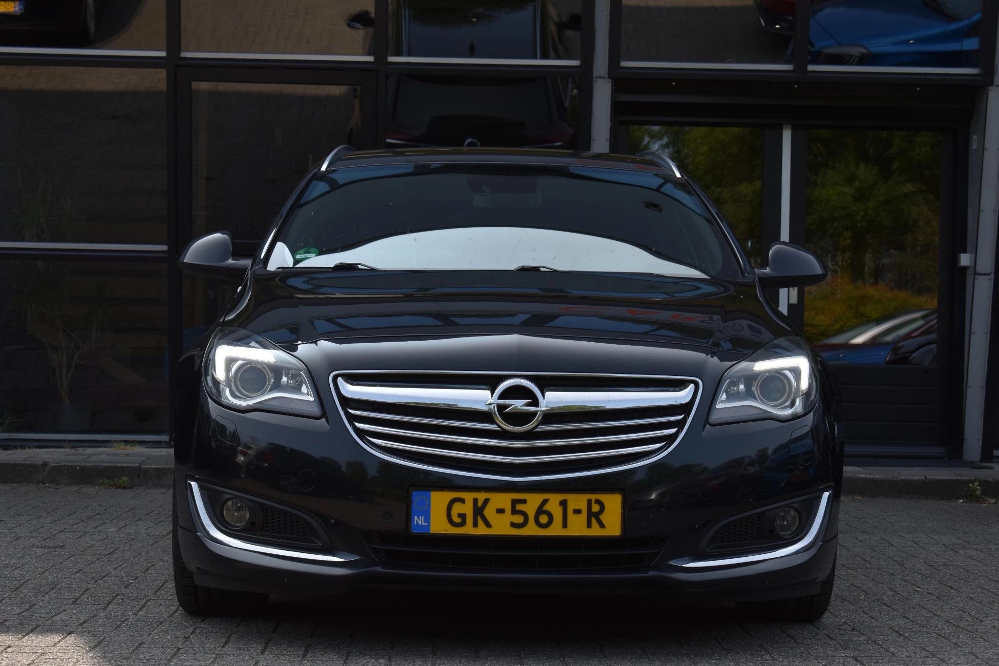 Hoofdafbeelding Opel Insignia