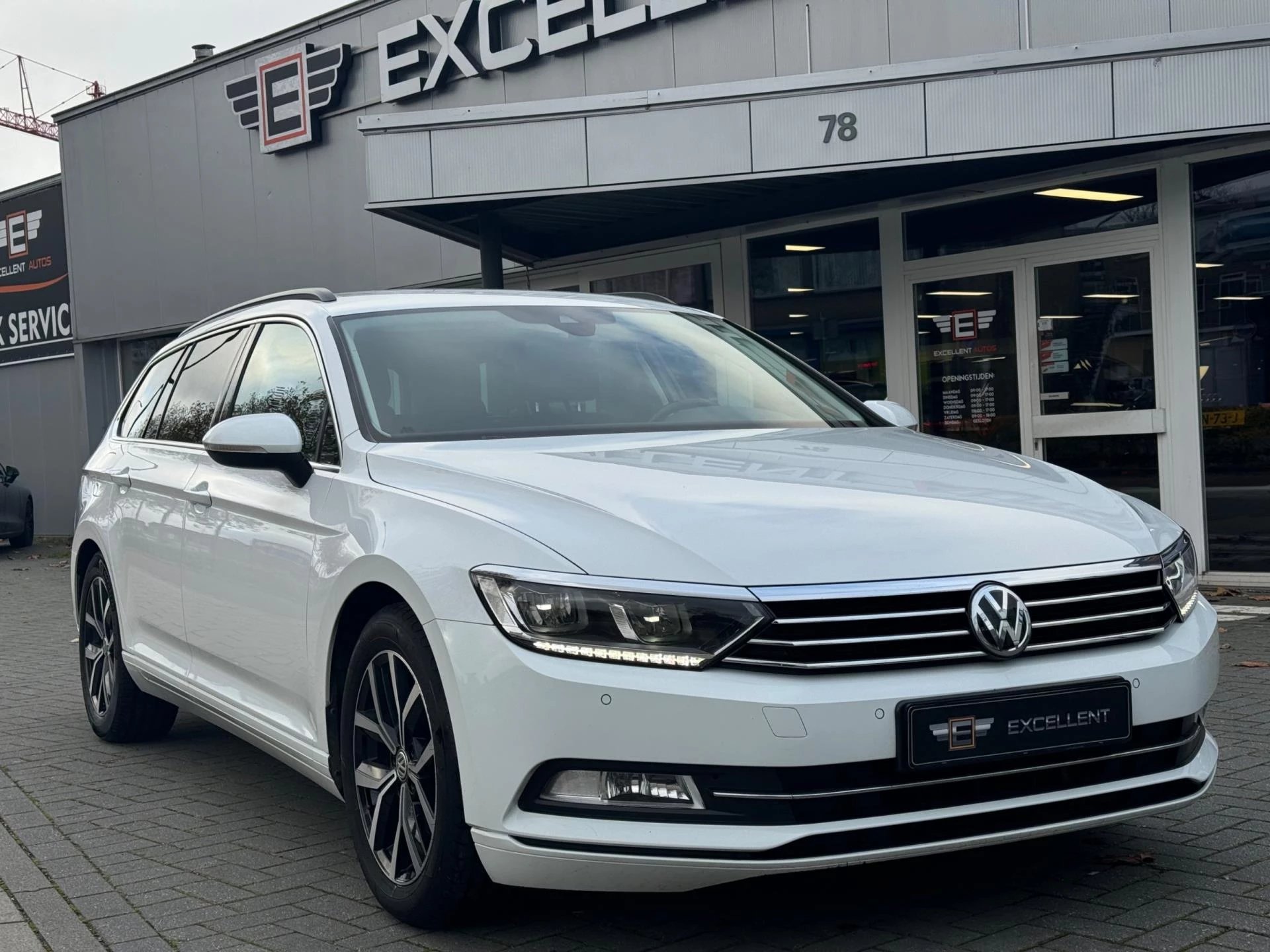 Hoofdafbeelding Volkswagen Passat