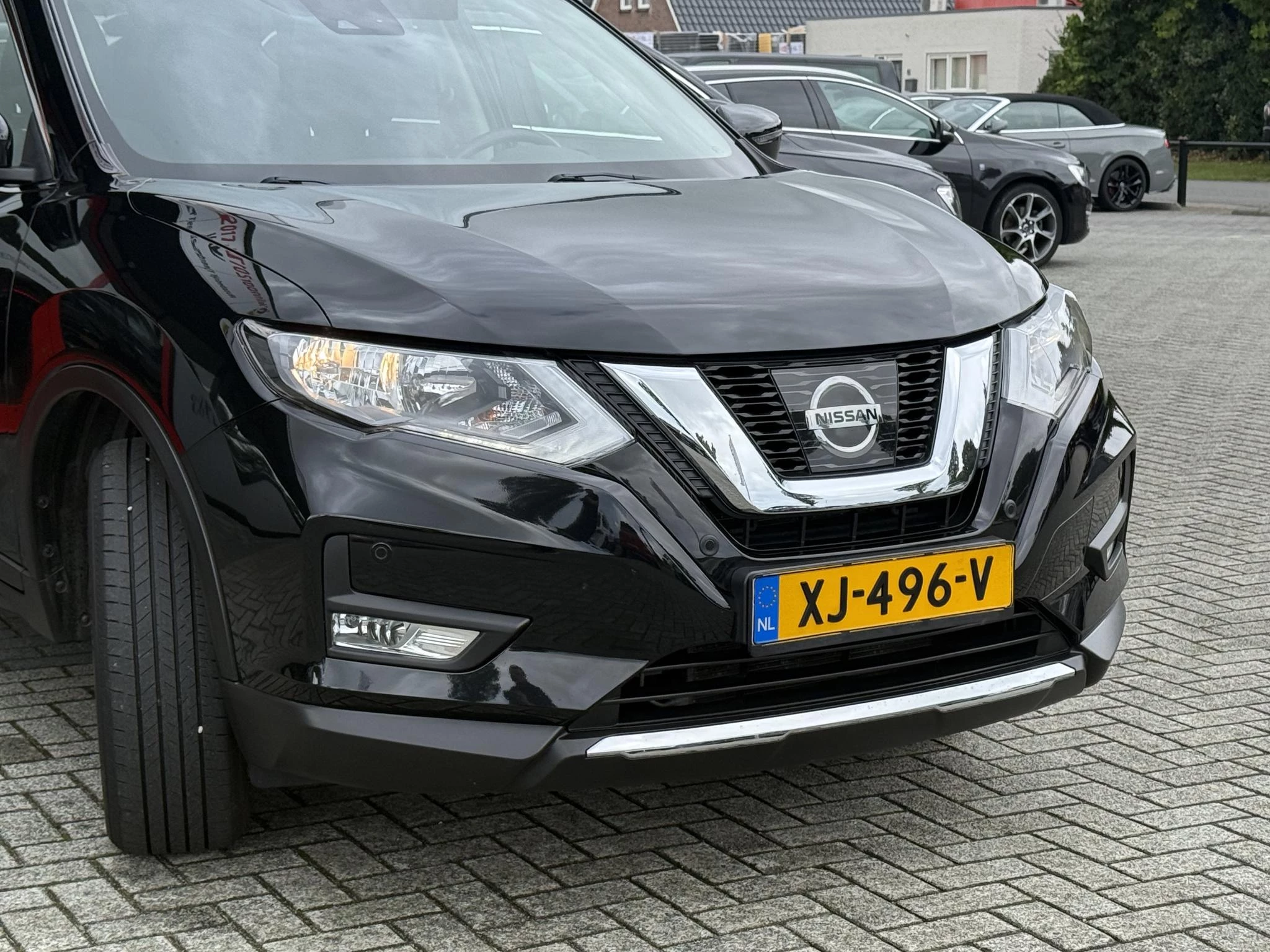 Hoofdafbeelding Nissan X-Trail