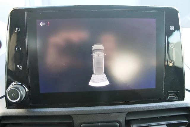 Hoofdafbeelding Peugeot Rifter