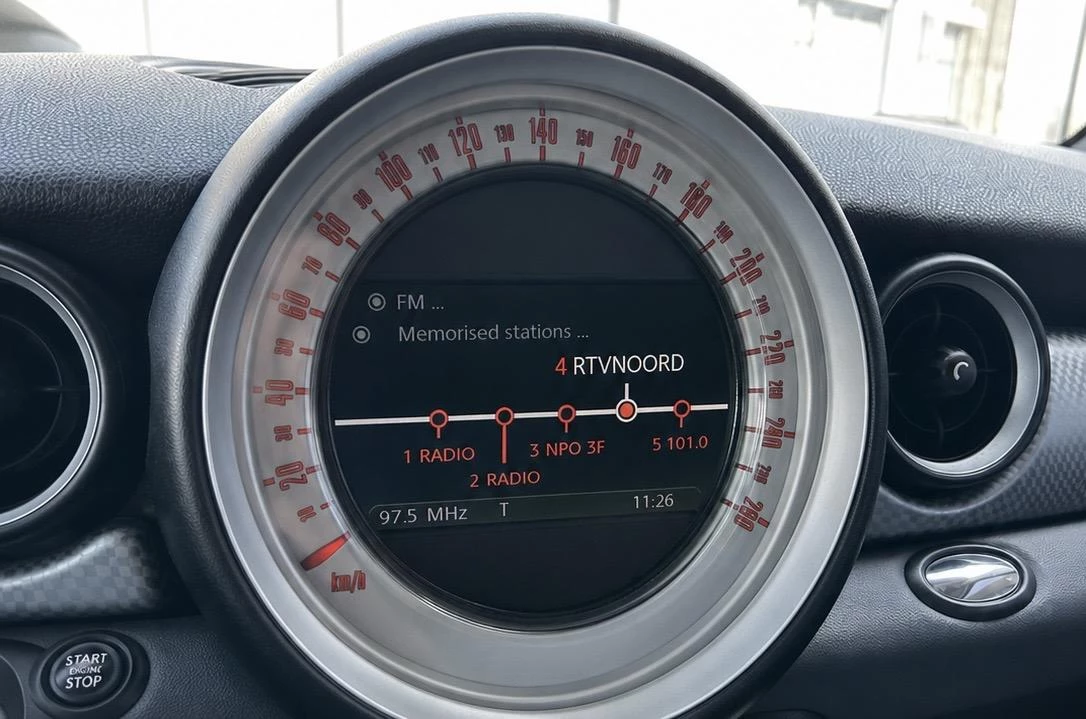 Hoofdafbeelding MINI Cooper S