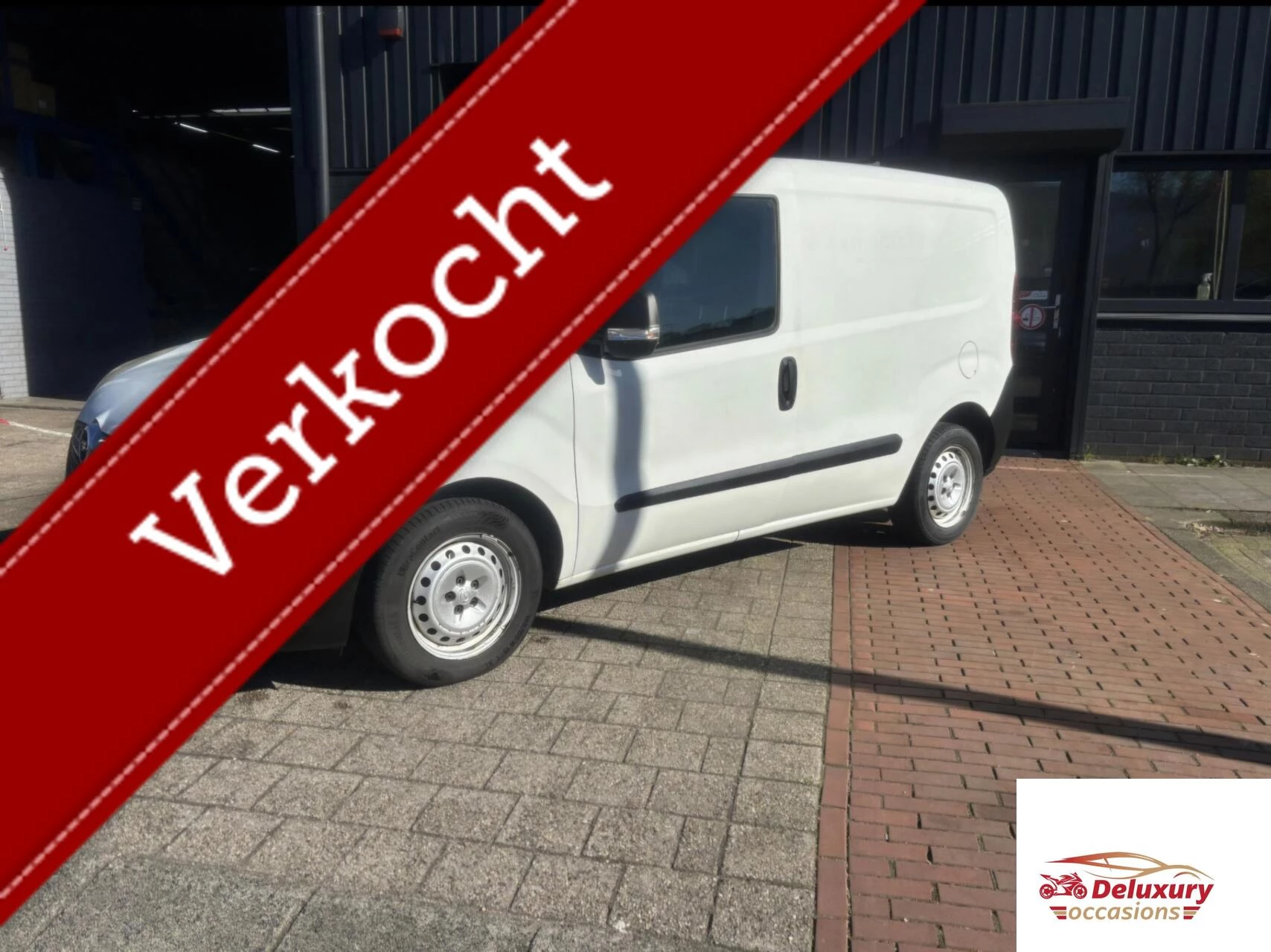Hoofdafbeelding Opel Combo