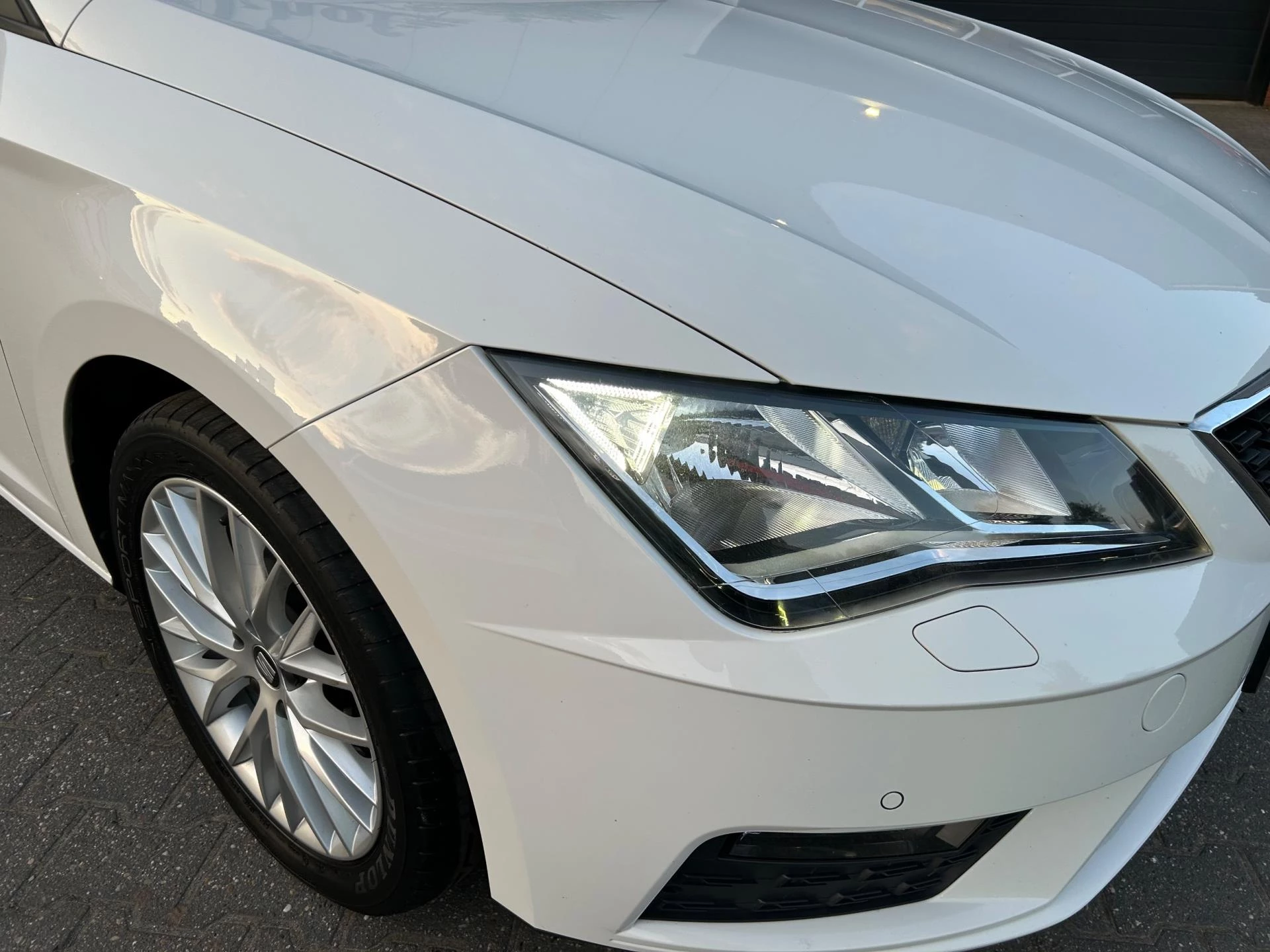 Hoofdafbeelding SEAT Leon
