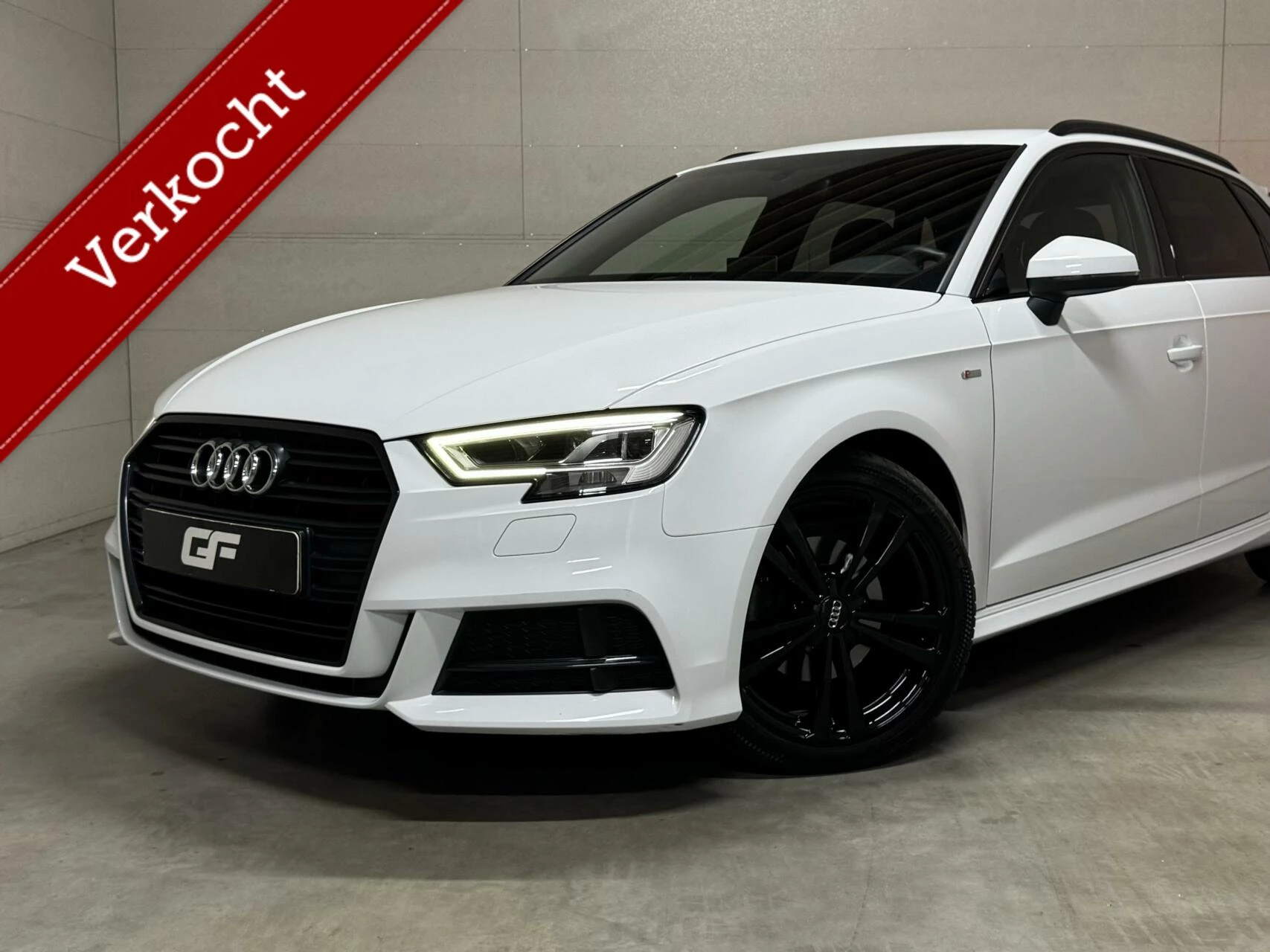 Hoofdafbeelding Audi A3