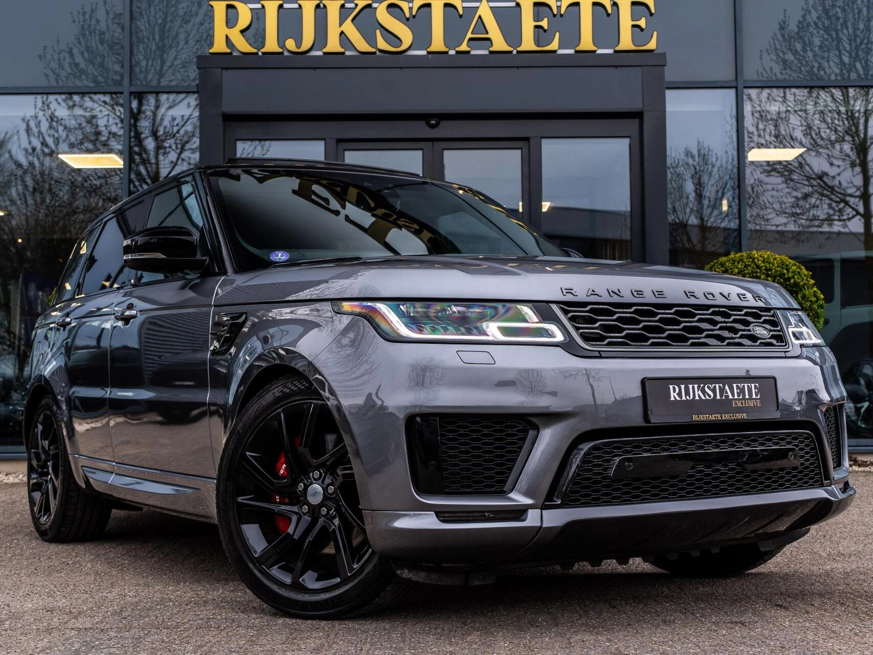 Hoofdafbeelding Land Rover Range Rover Sport