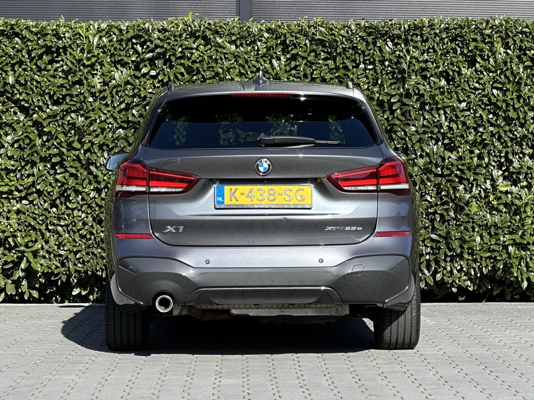 Hoofdafbeelding BMW X1