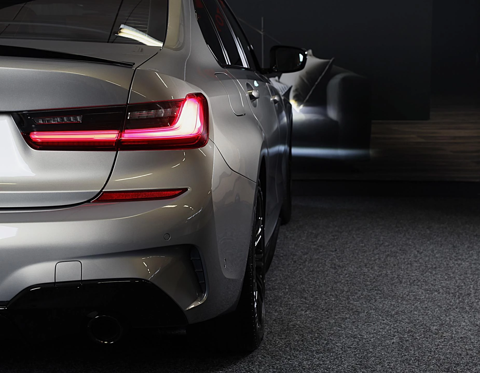 Hoofdafbeelding BMW 3 Serie