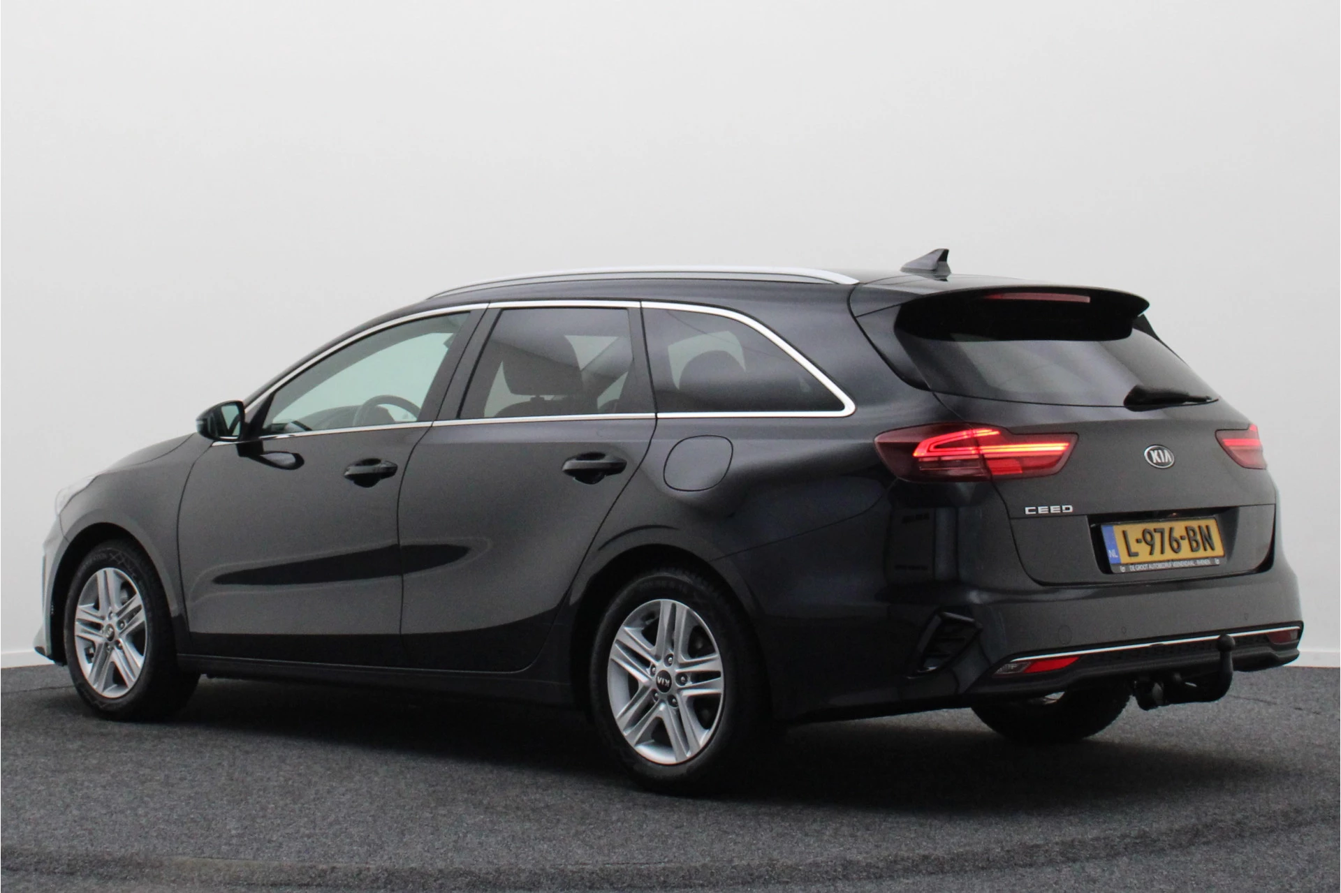 Hoofdafbeelding Kia Ceed Sportswagon
