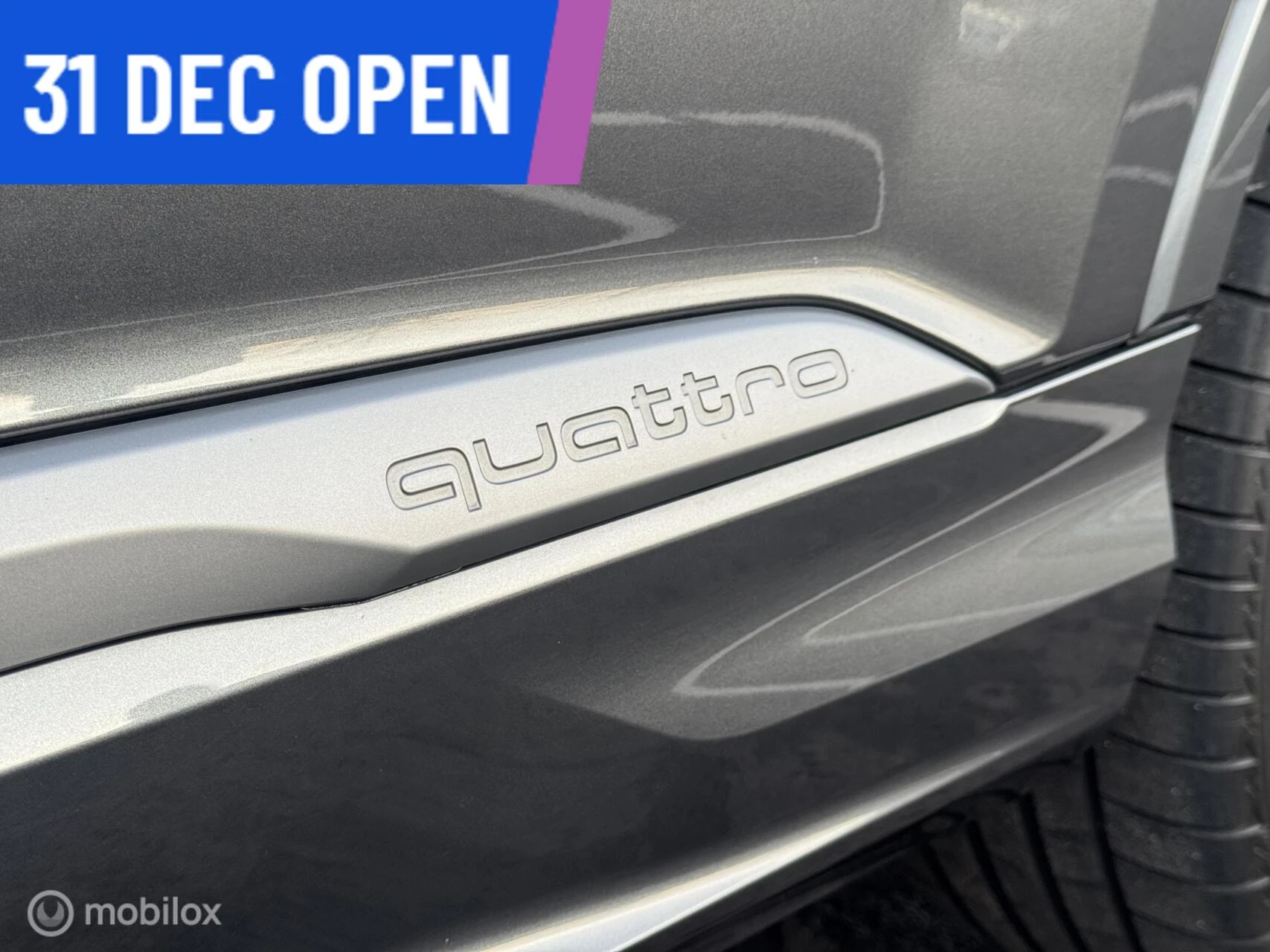 Hoofdafbeelding Audi Q7