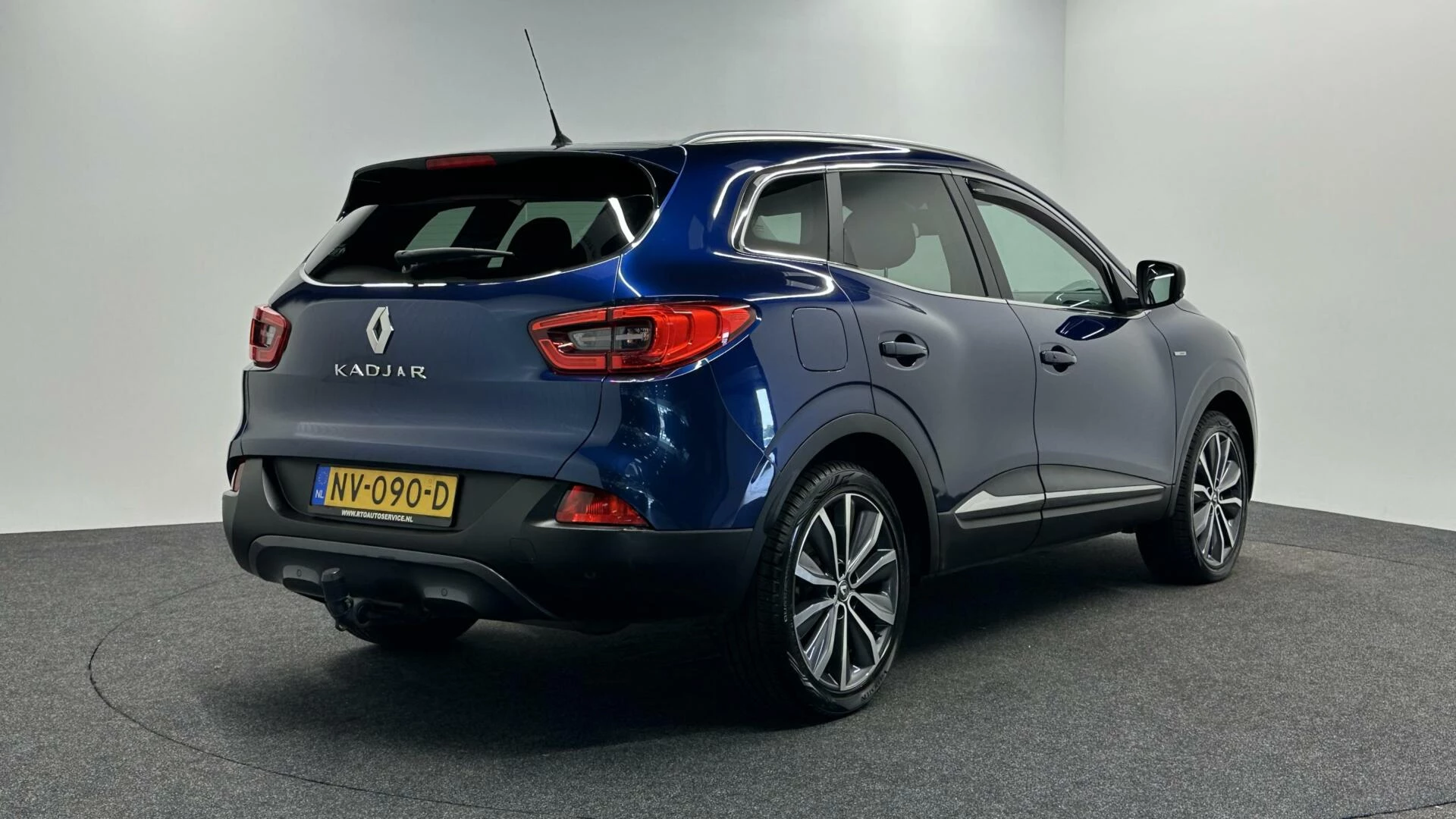 Hoofdafbeelding Renault Kadjar