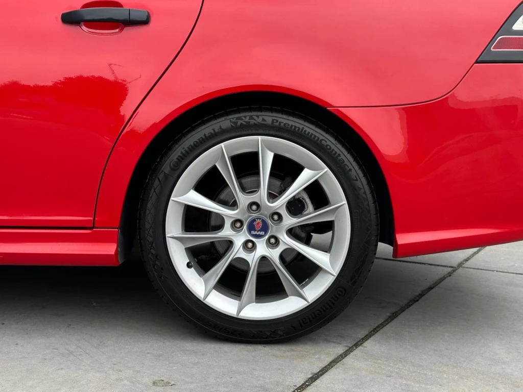 Hoofdafbeelding Saab 9-3