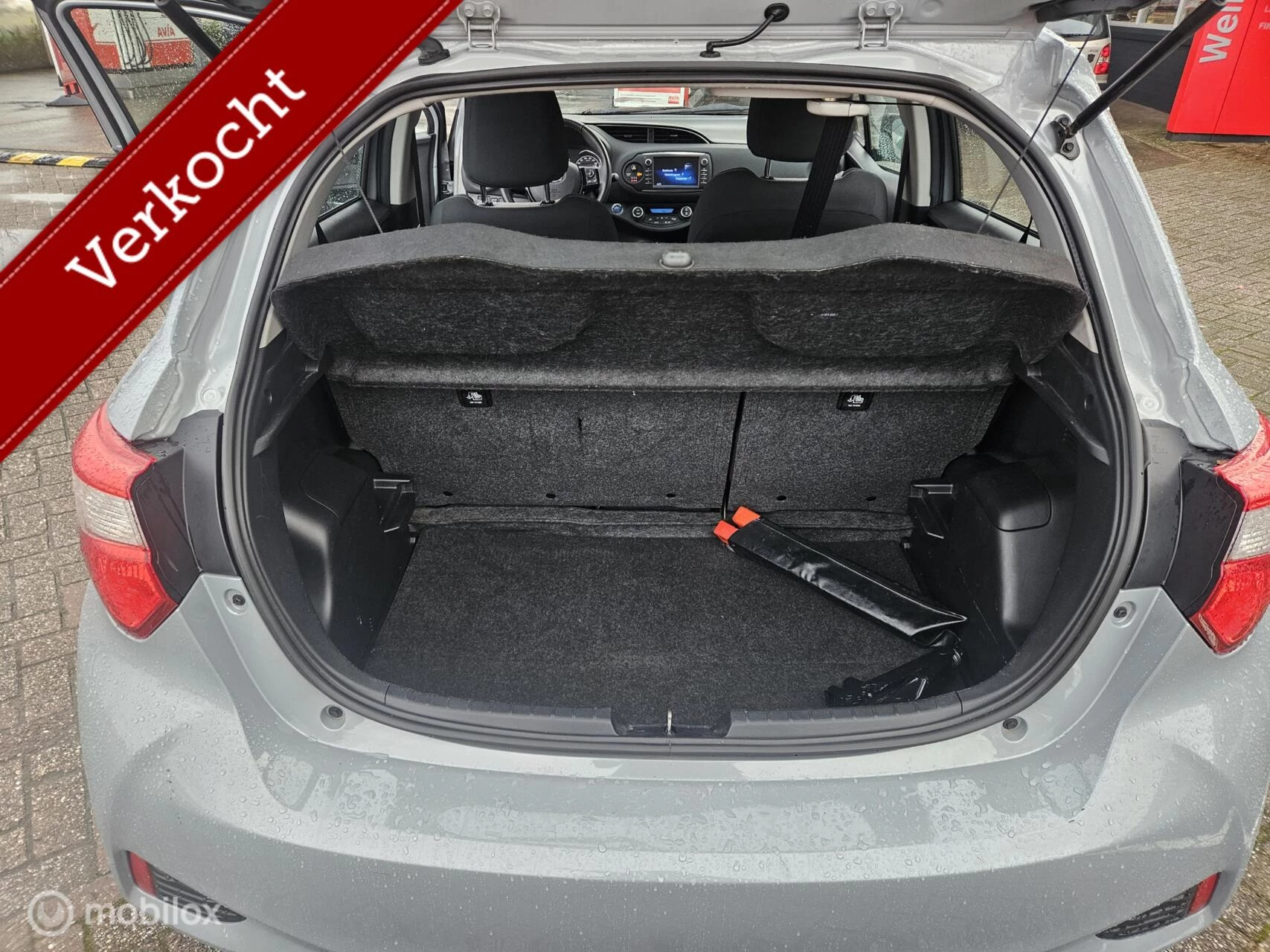 Hoofdafbeelding Toyota Yaris