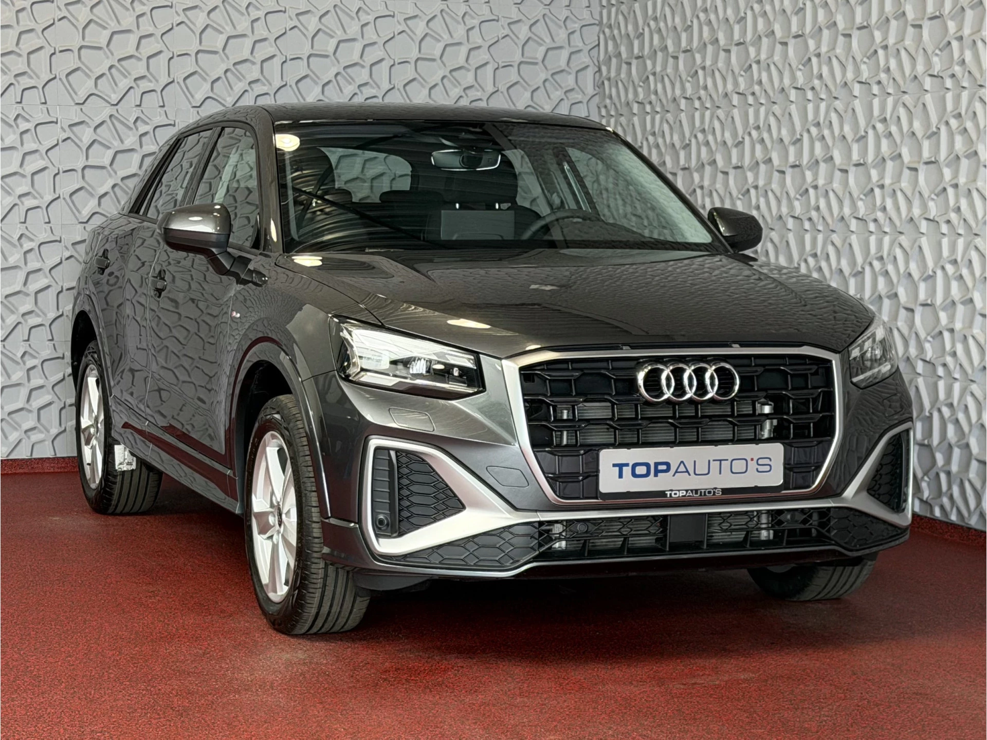 Hoofdafbeelding Audi Q2
