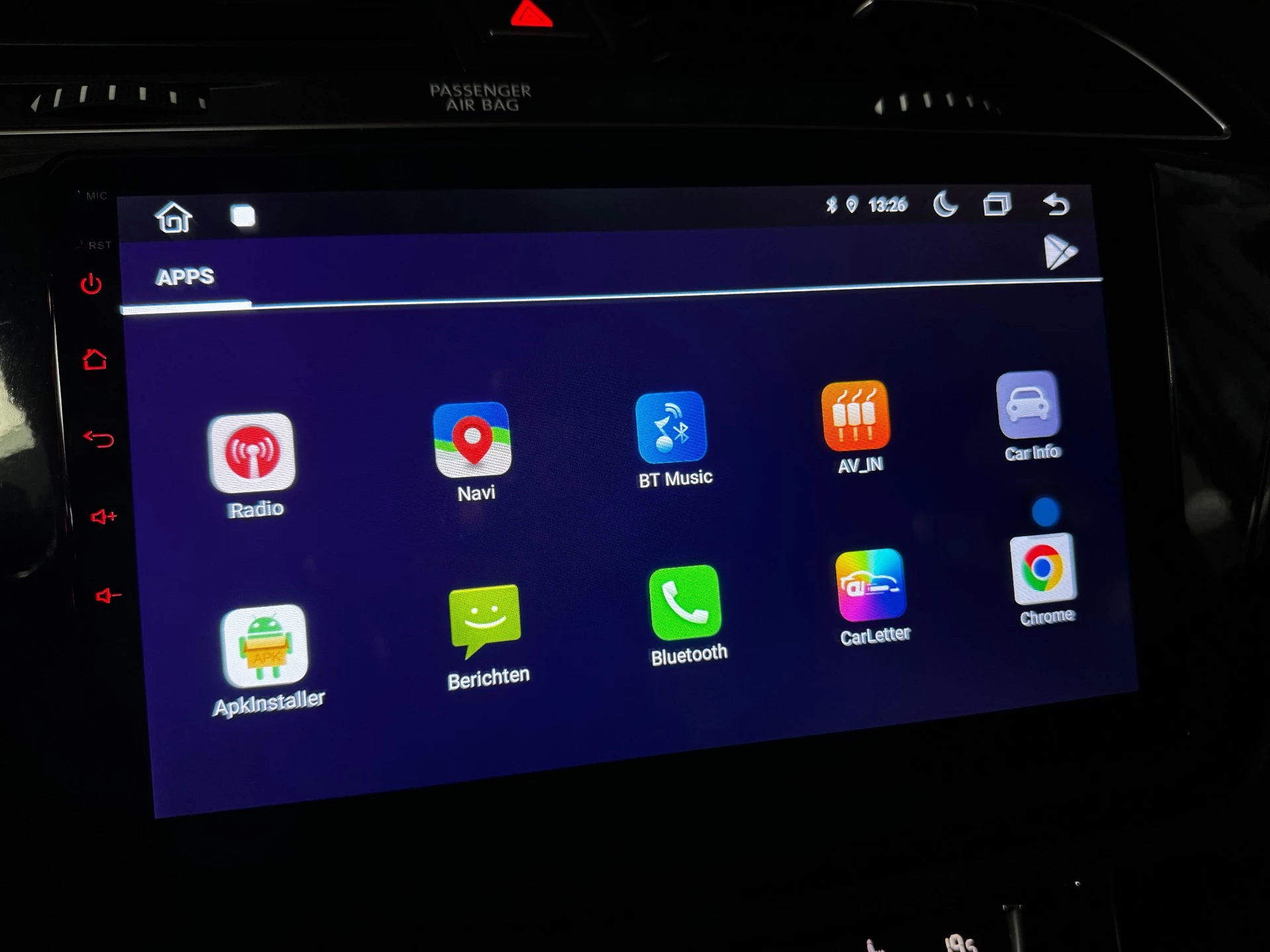 Hoofdafbeelding Volkswagen Touran